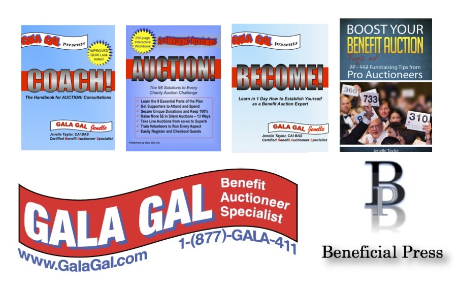 GALA GAL, Inc. Fundraising Auctions of Florida